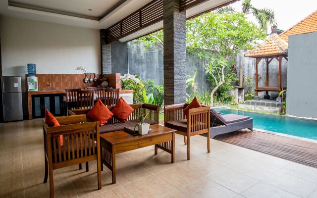 Transera Kirana Villa Seminyak