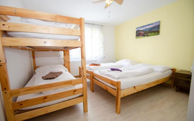 Budget Chalet Alpine - Apartment A