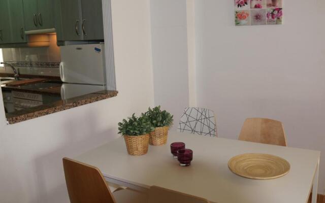 Andaluz Apartments Toboso