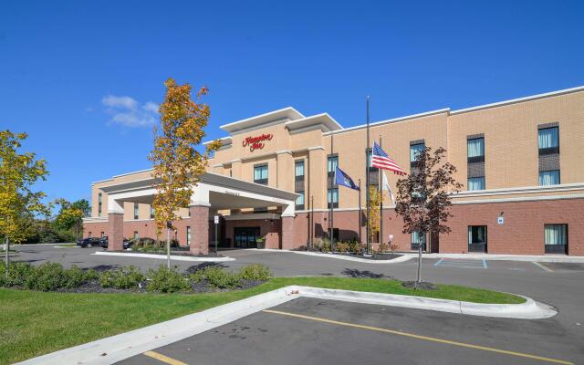 Hampton Inn Brighton