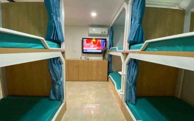 Blue S Hotel & Apartment