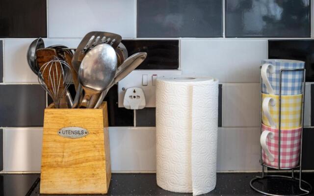 Stunning 1BD Flat Close to Manchester City Centre