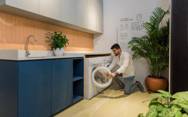 Bunk & Bilik Hotel Jalan Ipoh