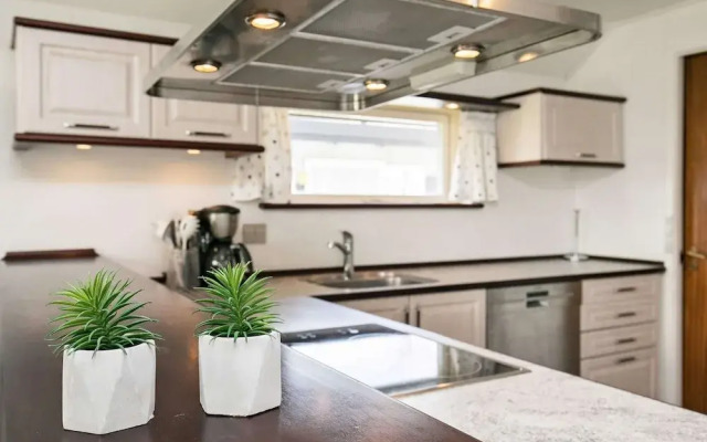 4 Person Holiday Home in Koge