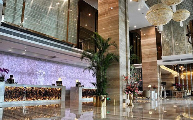 Galaxy Minyoun Chengdu Hotel