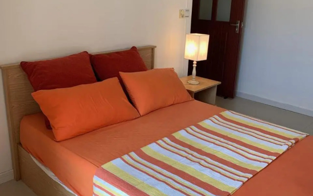 Villa Oliveraie Apartments