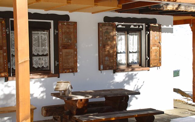 Apartment Montana Langwies