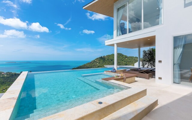 Samui Chaweng Isa's Super Villa