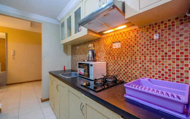 Lush 3BR Residence at Grand Palace Kemayoran