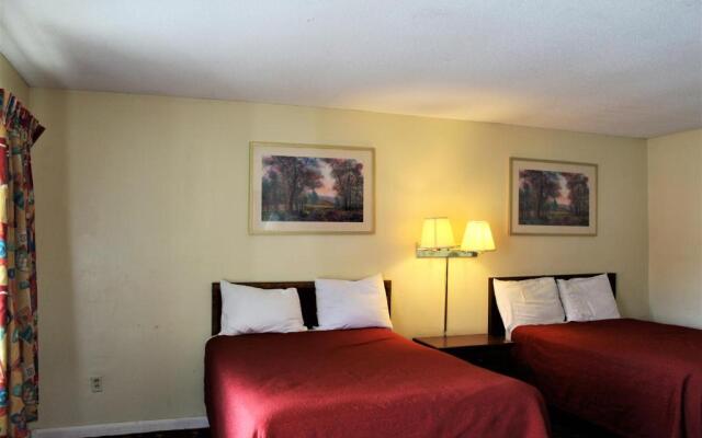 Cascades Motel - Chattanooga