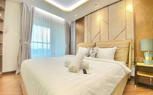 Sarang Luxstay Pavillon Saigon Residence