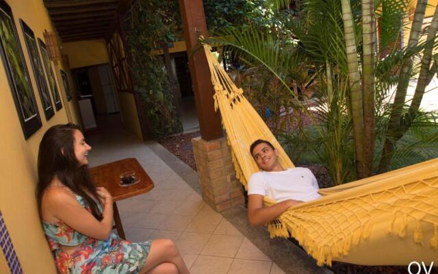 Praia do Forte Hostel