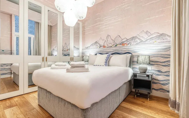 Luxury flats near Big Ben and London Eye