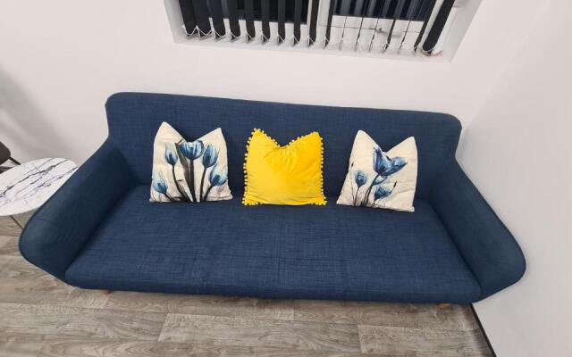 West Street 3-Bed 3-Ensuite Apartment Leicester