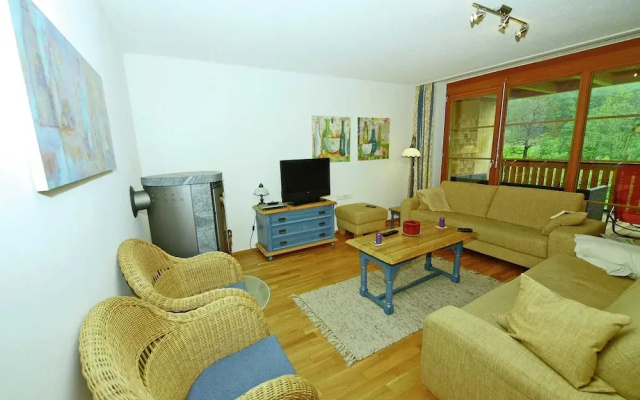 Vibrant Apartment near Ski Slopes in Brand