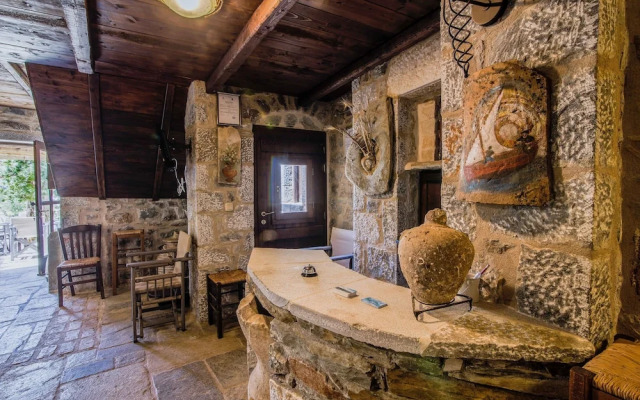 Psamathous Guest House