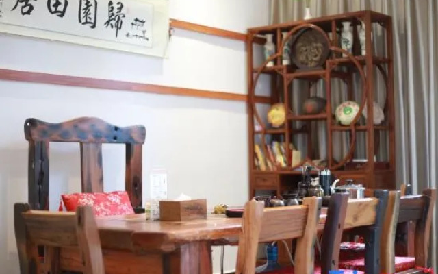 Fuyang Guiyuan Tianju Inn