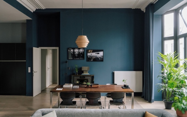 A Place - Schuttershofstraat 5