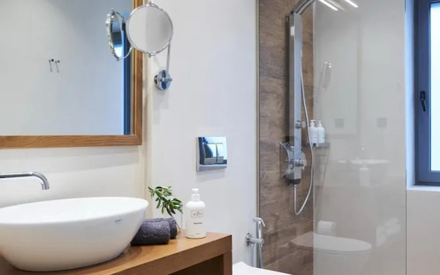 Beachfront Alassa Villas With Private Pools