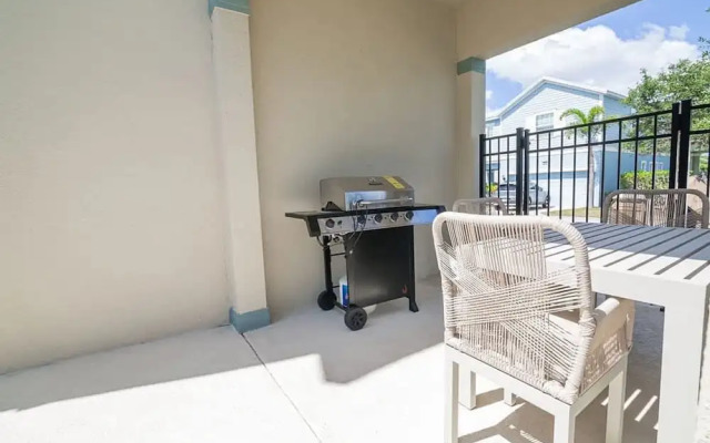 The Wonder House in Kissimmee