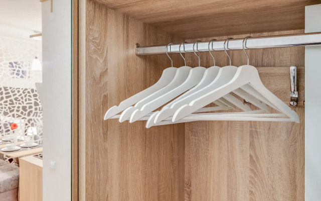 Апартаменты 101 апарт на улице Савушкина 104