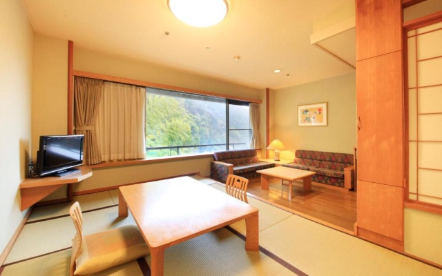 Upper Floor Japanese-Western Style room 사진 3