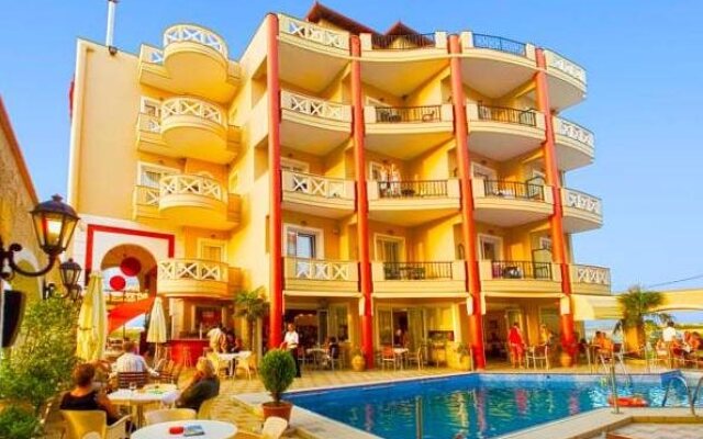 Evilion & Stilvi Sea & Sun Hotels