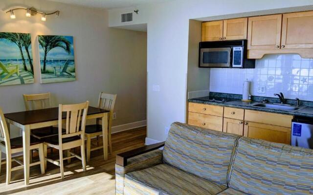 Shell Island Resort - All Oceanfront Suites