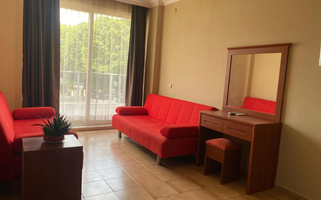 Selen Hotel Icmeler