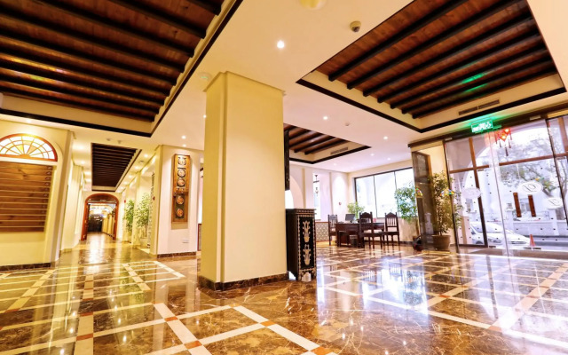 Delmon International Hotel