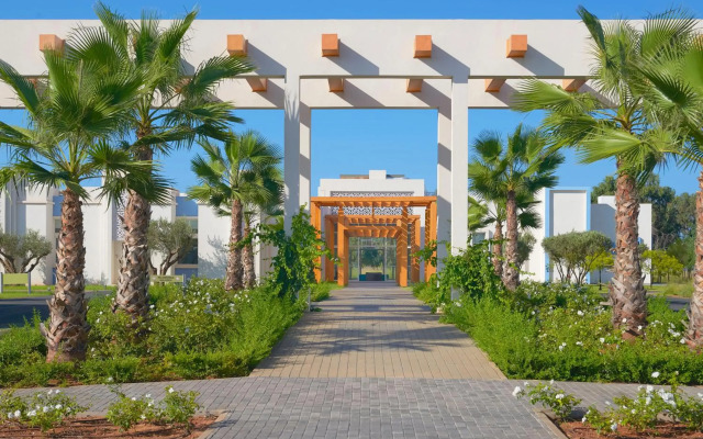 Radisson Blu Resort, Saidia Garden