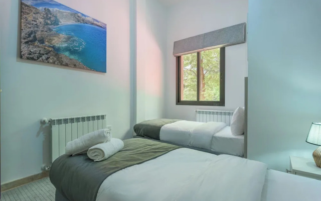 Pearl of Faqra Studios & Apartments