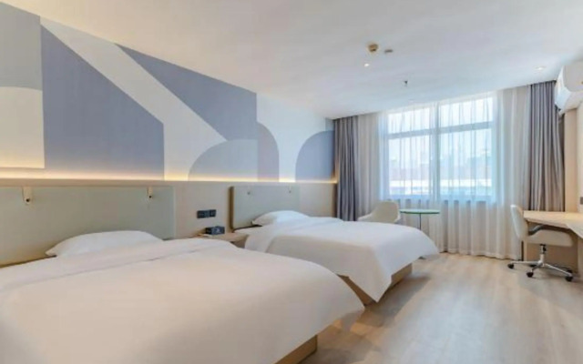 Heyi Business Hotel - Hefei