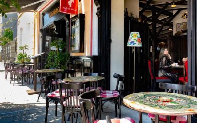 Hotel Boutique Bulevard