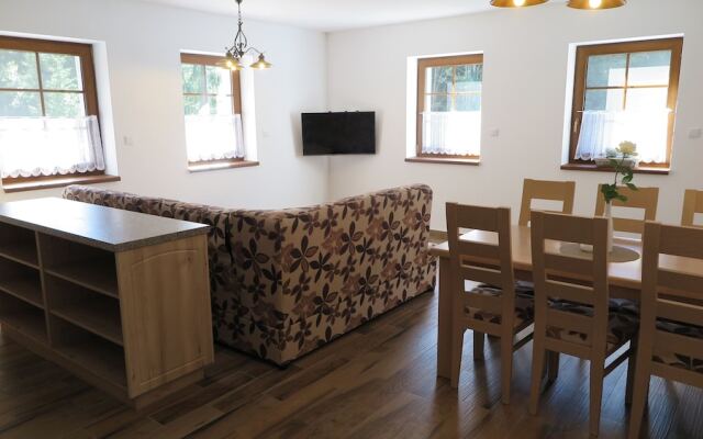 Club Rezidence Pod Lučí Loučovice