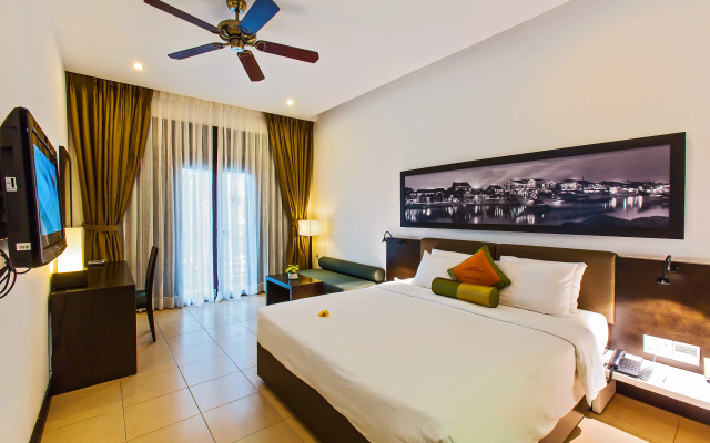 Hoi An Historic Hotel – Guest Rooms – Da Nang
