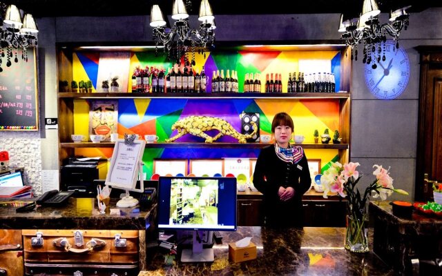 Shenyang Na Story Loft Hotel