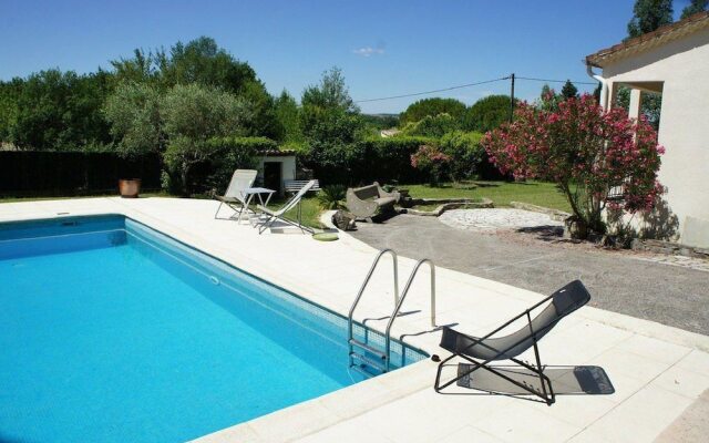 Abricotier - Location d'une villa vacances avec piscine privée proche d'Uzès - Gard - Sud France Apartment 2