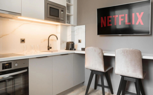 LUX&EASY Athens Downtown Apartments