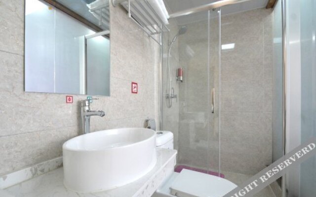 Pai Hotel Xinzheng Longhu University City