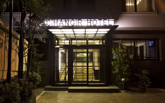 Cihangir Hotel