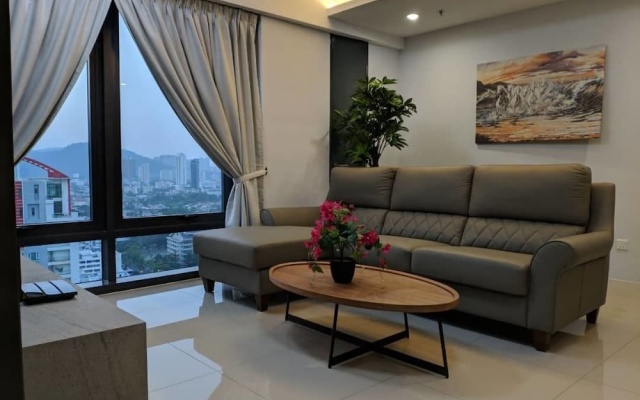 218 Macalister Penang By Plush – Guest Rooms – George Town