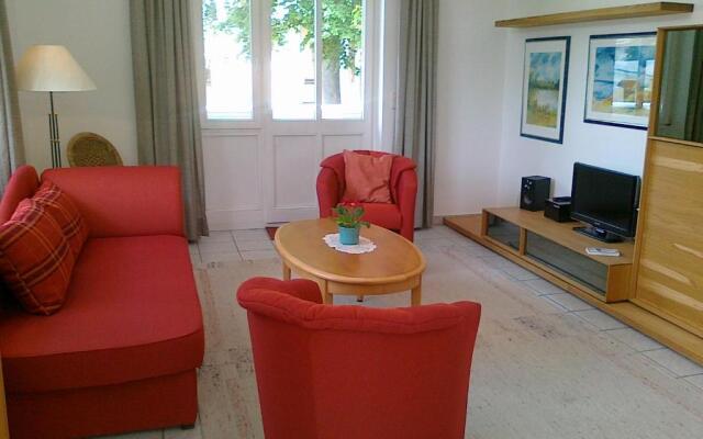 Villa Caprivi - Ferienwohnung 6