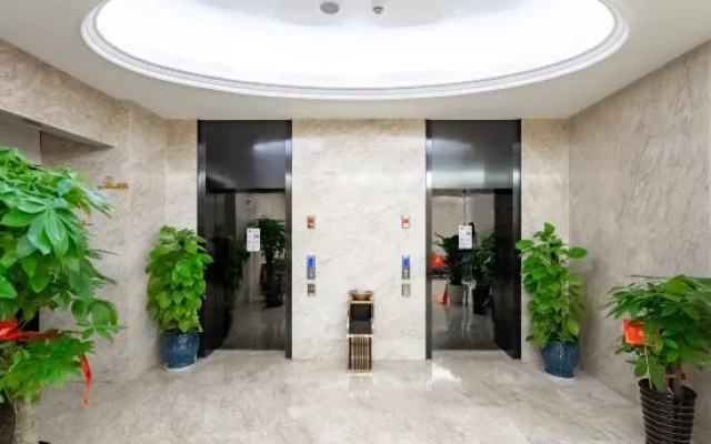 Xinli Hotel Apartments – Hotel Rooms – Shanghai