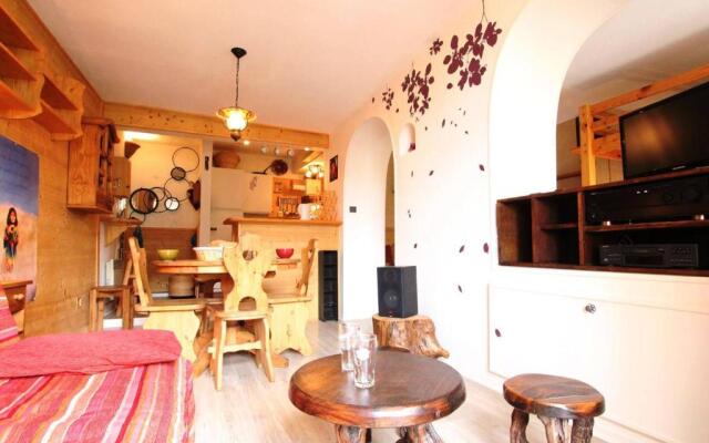 Appartement Briançon, 1 pièce, 4 personnes - FR-1-330C-3