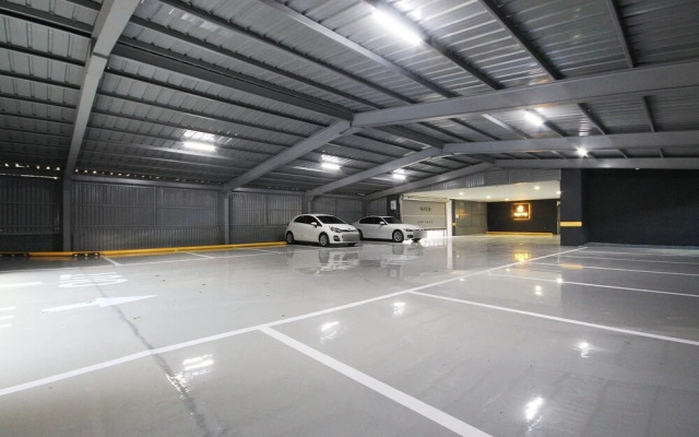 Jeonju Sanjeongdong Terra