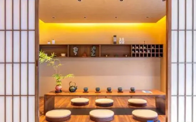 Floral Hotel·Jingchen Shuyuan Homestay