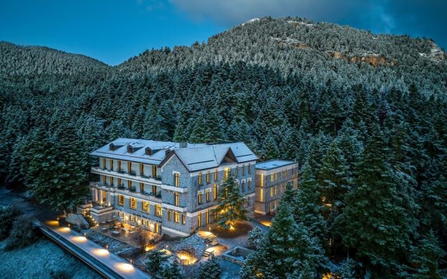 MANNA, a Member of Design Hotels