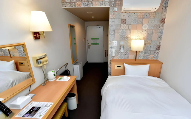 Idaimae Green Hotel – Guest Rooms – Saga