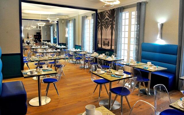 Hôtel Excelsior by HappyCulture